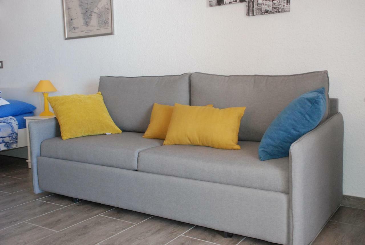 דירות לוס כריסטיאנוס Moderno E Luminoso Studio Port Royal מראה חיצוני תמונה