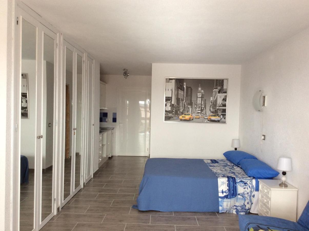 דירות לוס כריסטיאנוס Moderno E Luminoso Studio Port Royal מראה חיצוני תמונה
